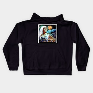 Beach WAY Kids Hoodie